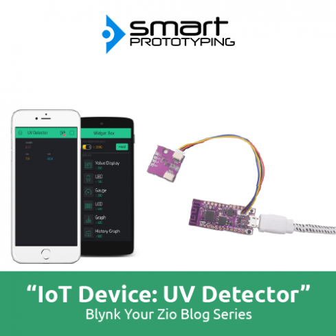 Build an IoT UV Device and App
